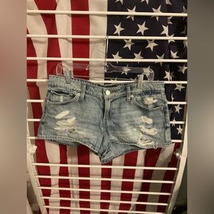 Lucky Brand jeans shorts